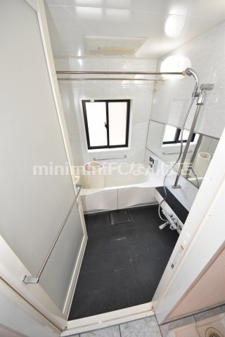 リーガル江戸堀の浴室