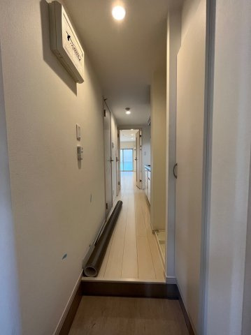 リブリ・砂田橋　名古屋市賃貸　仲介手数料無料の玄関