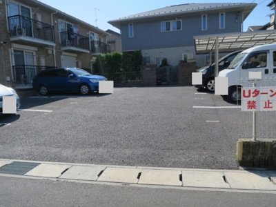 【駐車場】 | クローカス | 駐車場