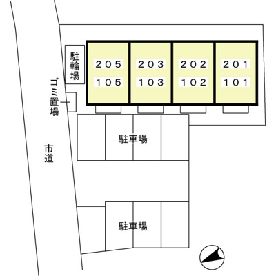 【区画図】 | クローカス