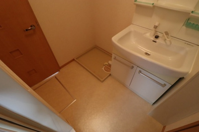 【洗面所】 | クローカス | 洗面所