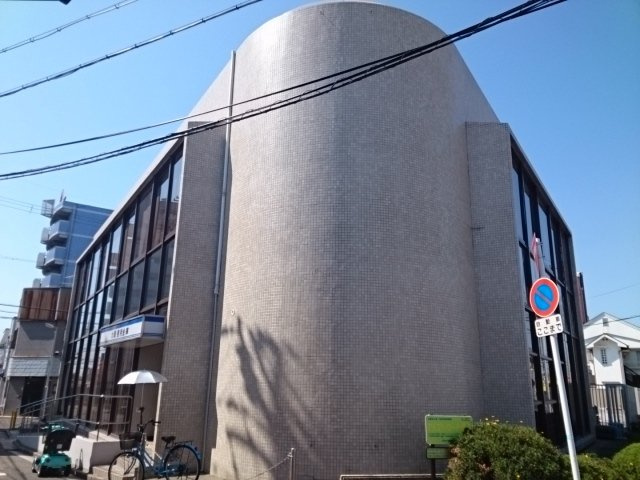 ベル　ハイネスの周辺|大阪信用金庫様まで80m