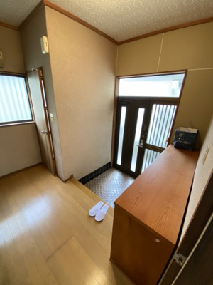 【玄関】 | 清川中古戸建