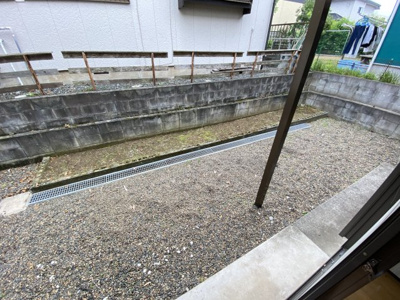 【庭】 | 清川中古戸建