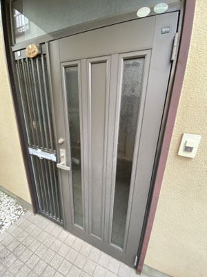 【エントランス】 | 清川中古戸建