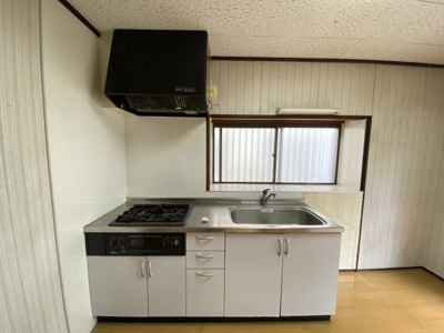 【キッチン】 | 清川中古戸建