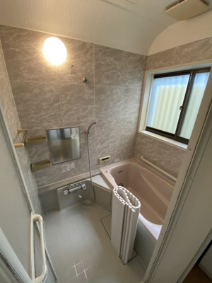 【浴室】 | 清川中古戸建