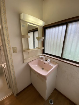 【独立洗面台】 | 清川中古戸建