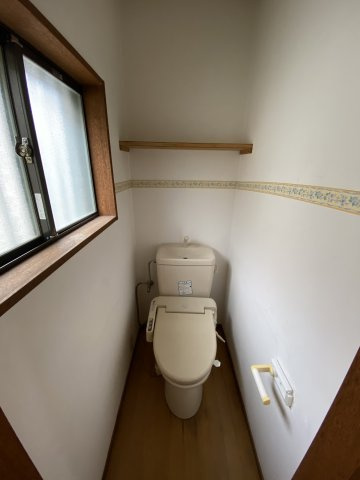 【トイレ】 | 清川中古戸建