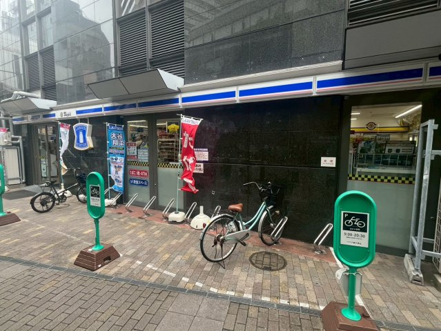 柏セントラルプラザの外観