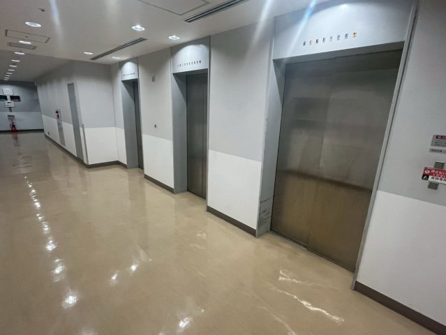 柏セントラルプラザのその他共用部分