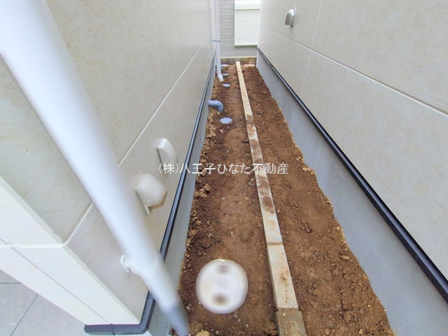 『八王子市新築戸建て』八王子市台町3-19-2【仲介手数料無料】　１０期の外観|～仲介手数料無料☆八王子ひなた不動産～　八王子市台町　新築戸建て