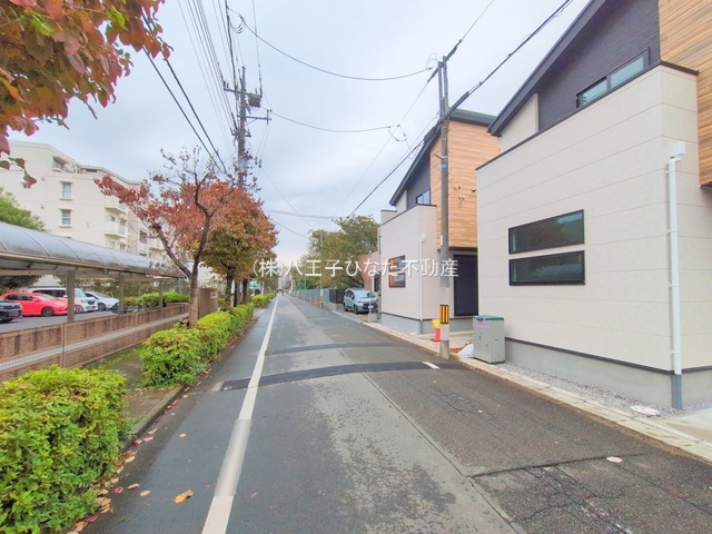 『八王子市新築戸建て』八王子市台町3-19-2【仲介手数料無料】　１０期のその他|～仲介手数料無料☆八王子ひなた不動産～　八王子市台町　新築戸建て