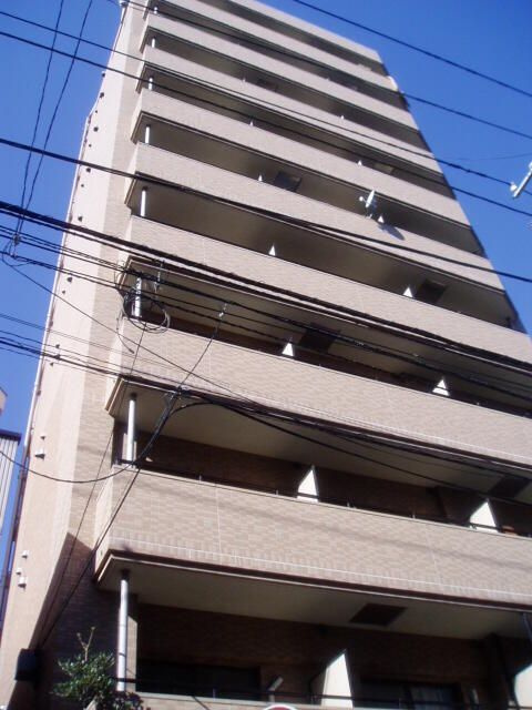 サンテミリオン大塚弐番館の外観