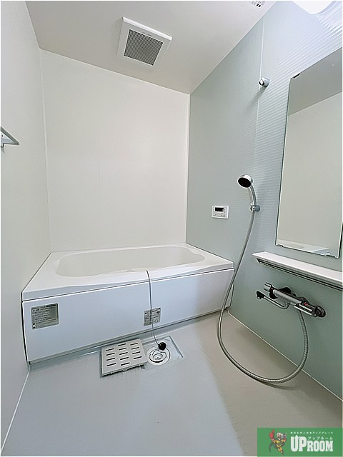 アルバグランデの浴室