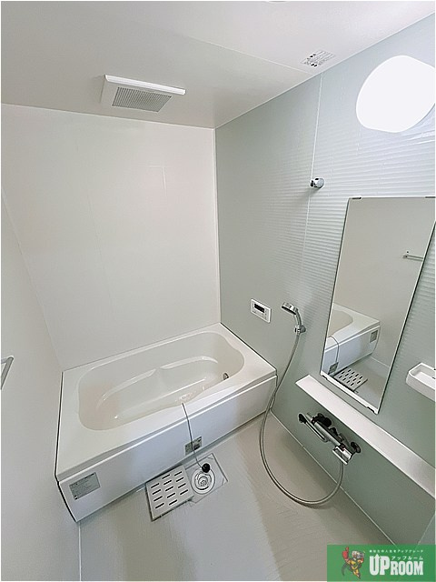 アルバグランデの浴室