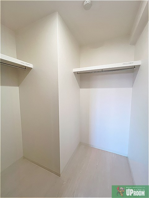 アルバグランデの収納