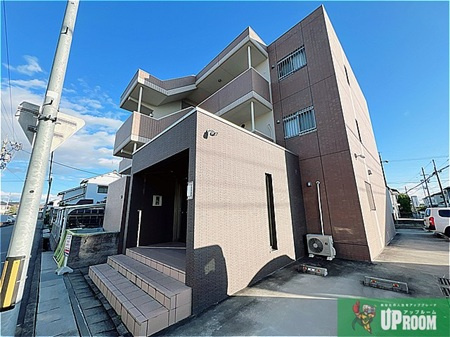 アルバグランデの外観