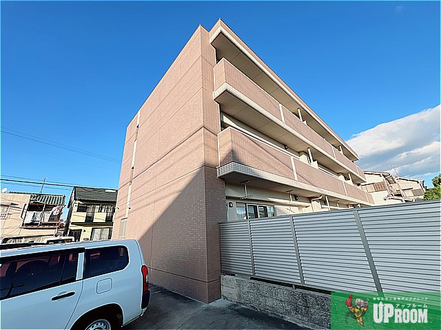 アルバグランデの外観