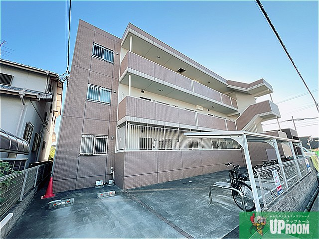 アルバグランデの外観