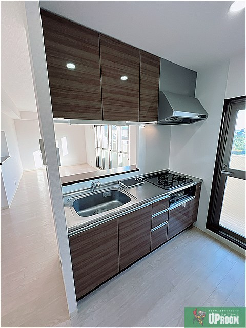 アルバグランデのキッチン