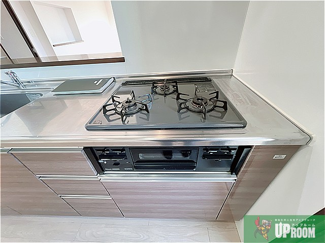 アルバグランデのキッチン