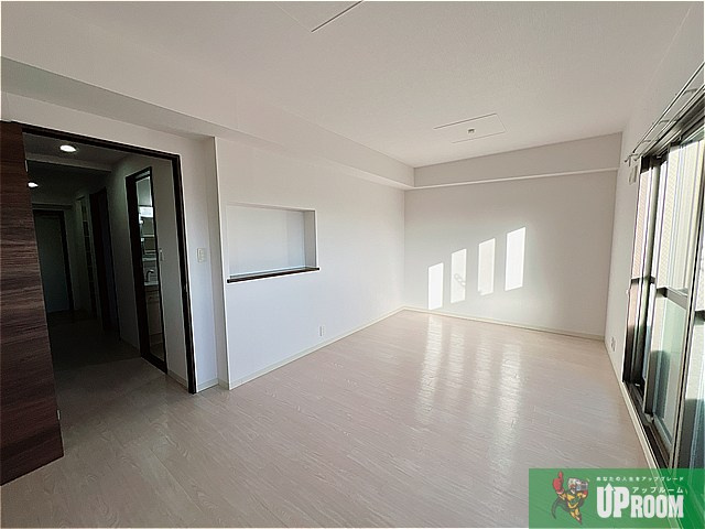 アルバグランデの居間・リビング