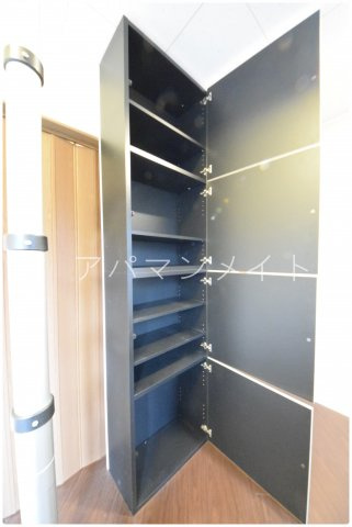 【収納】 | ＭＹ横浜戸塚 | こまごまとしたものを収納できそうですね