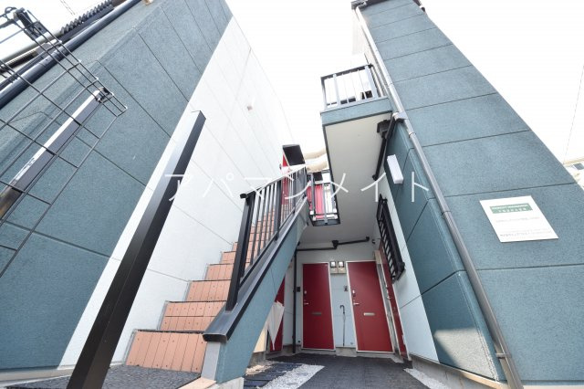 【その他共用部分】 | ＭＹ横浜戸塚 | 物件の入口になります。