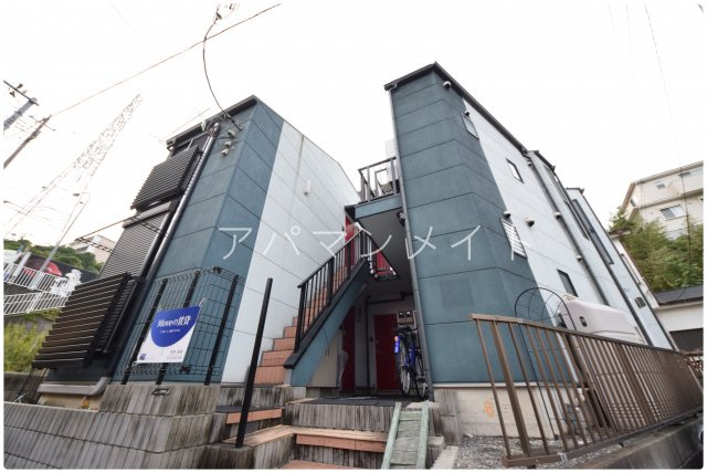 【エントランス】 | ＭＹ横浜戸塚 | オシャレな外観です！