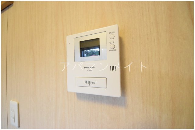 【セキュリティ】 | ＭＹ横浜戸塚 | モニタ付きインターホン！