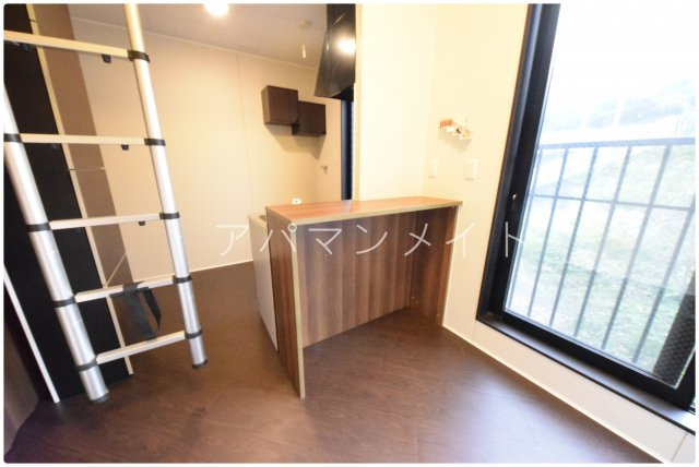 【キッチン】 | ＭＹ横浜戸塚 | オシャレなカウンターキッチンです！