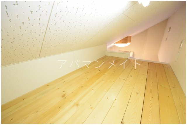 【その他】 | ＭＹ横浜戸塚 | ロフト部分になります！