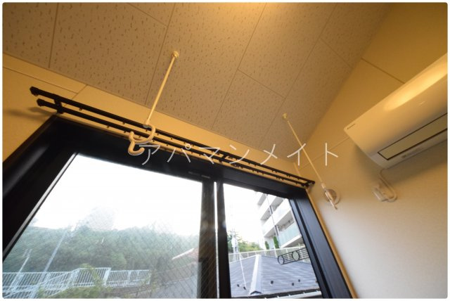 【その他】 | ＭＹ横浜戸塚 | 室内物干しになります！