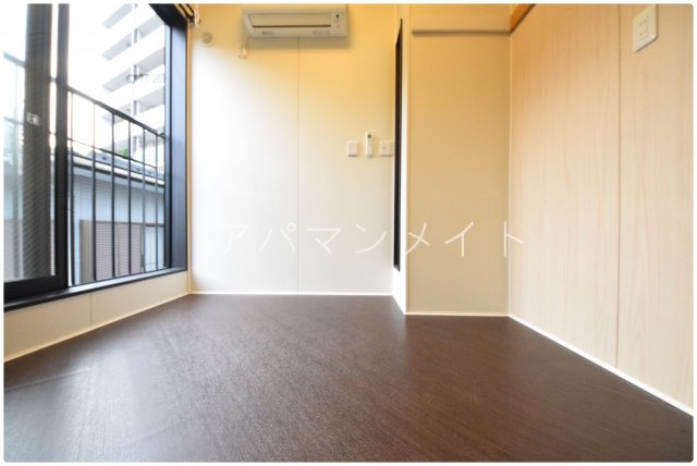 【寝室】 | ＭＹ横浜戸塚 | 開放的な寝室です