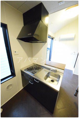 【キッチン】 | ＭＹ横浜戸塚 | 使いやすいカウンターキッチンです