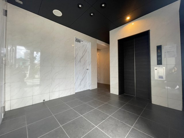 Mステージ矢田南　名古屋市賃貸　仲介手数料無料のロビー