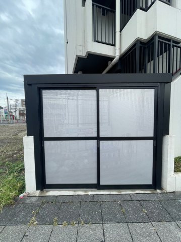 Mステージ矢田南　名古屋市賃貸　仲介手数料無料のその他共用部分