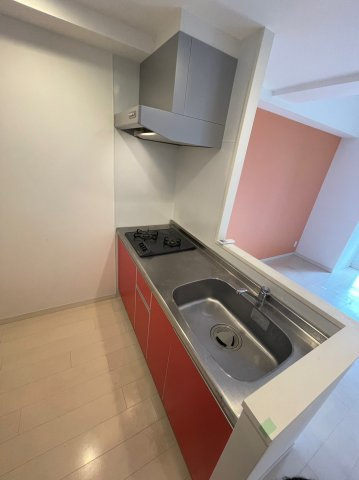 Mステージ矢田南　名古屋市賃貸　仲介手数料無料のキッチン