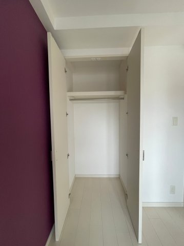 Mステージ矢田南　名古屋市賃貸　仲介手数料無料の収納