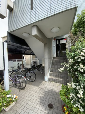 【エントランス】 | レジデンスアイケー