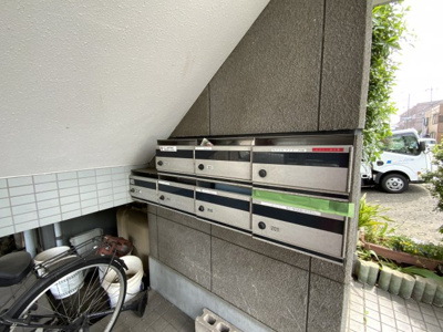 【その他共用部分】 | レジデンスアイケー