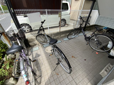 【駐車場】 | レジデンスアイケー