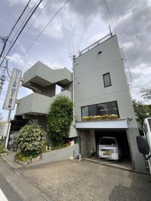 【外観】 | レジデンスアイケー