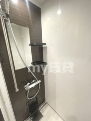 【シャワールーム】 | レジデンスアイケー