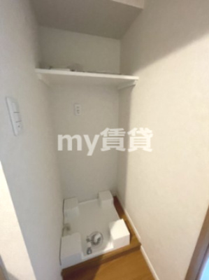 【洗面所】 | レジデンスアイケー