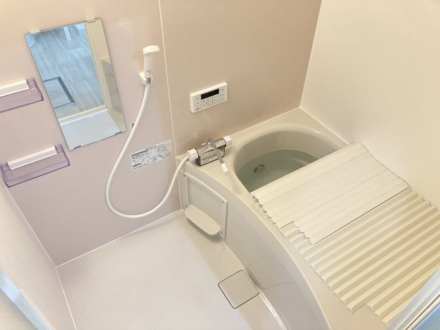 コンフォート　ワンの浴室