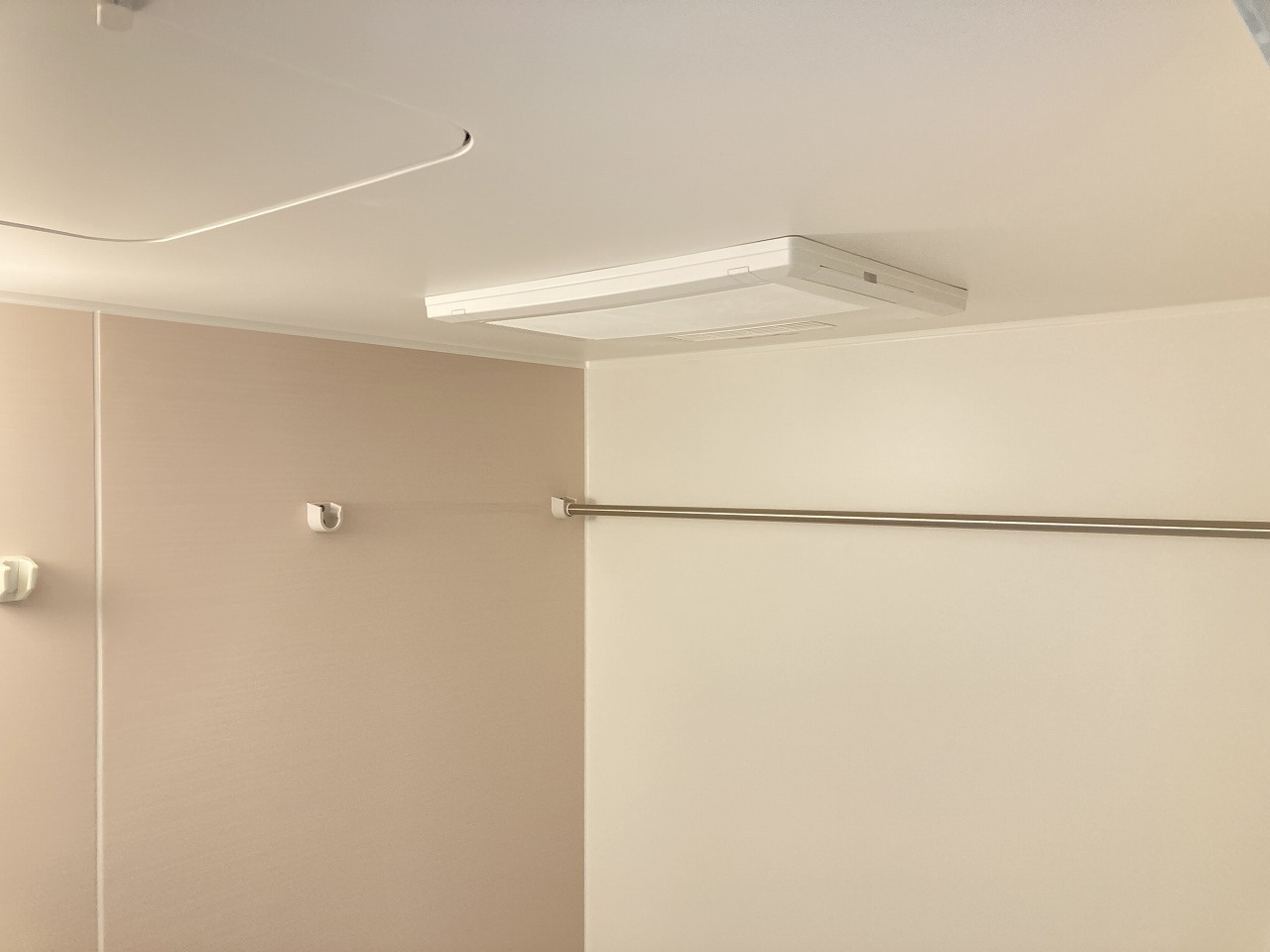 コンフォート　ワンの浴室