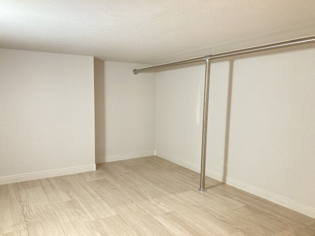 コンフォート　ワンの収納