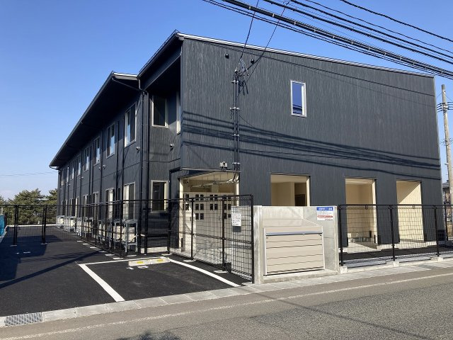 コンフォート　ワンの外観